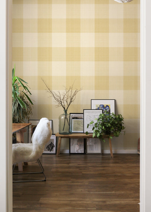 Linen - Yellow - Lusso
