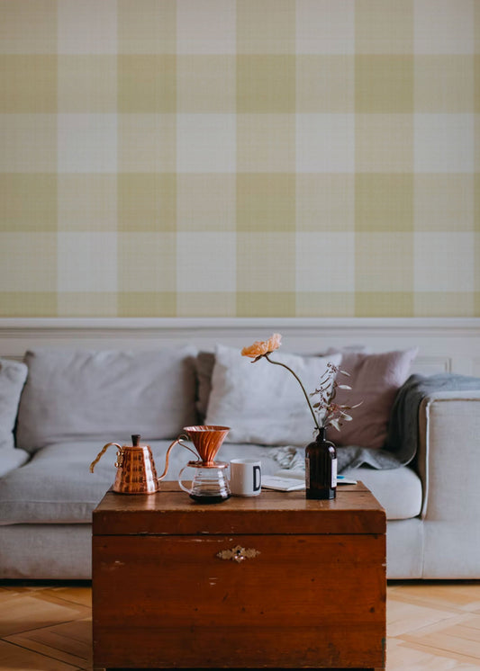Linen - Yellow - Lusso