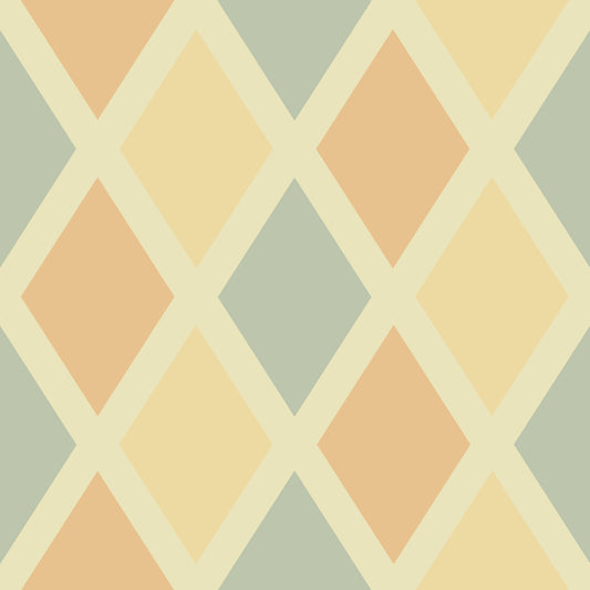 Summer Gray Tapete - Karneval - Folke