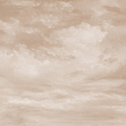 Clouds - Sepia