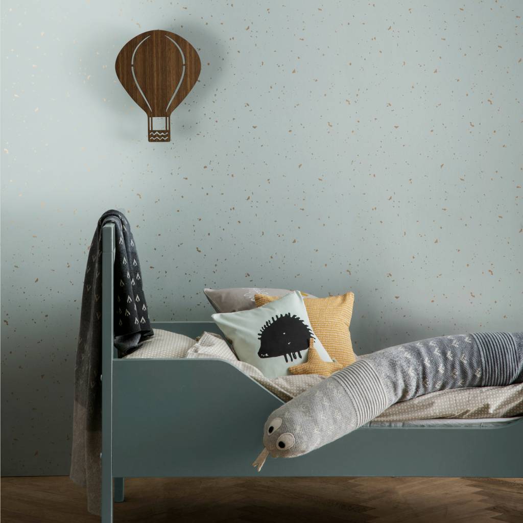 Ferm Living Wallpaper - Confetti - Mint