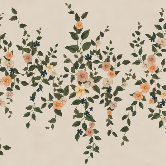 Shadow Blossom - Cream