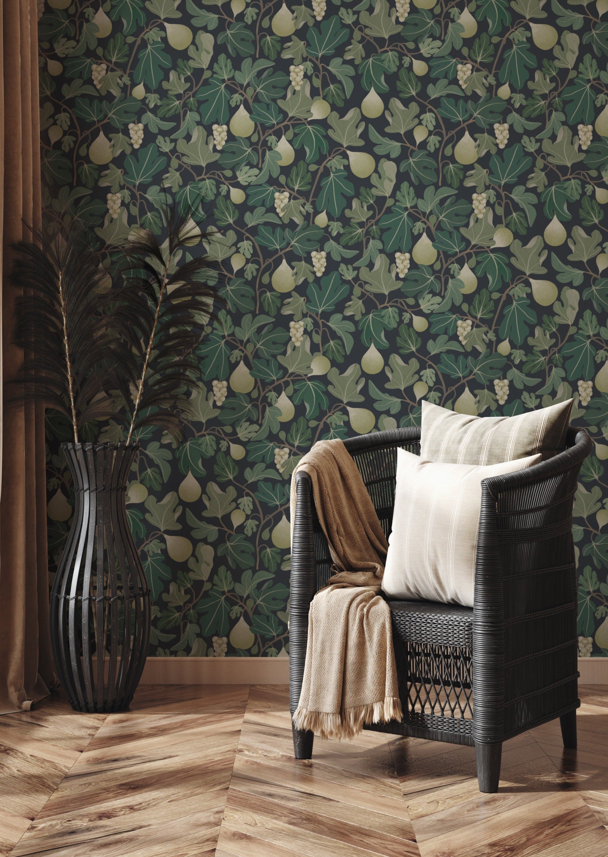 Figs - Green – Summer Gray