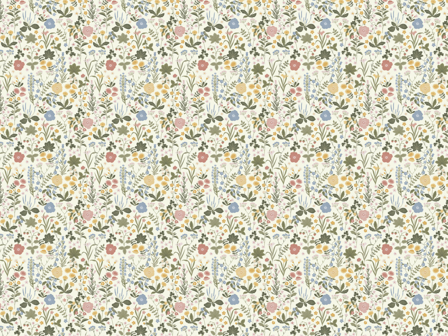 Summer Gray Wallpaper - Blomstre - Spring