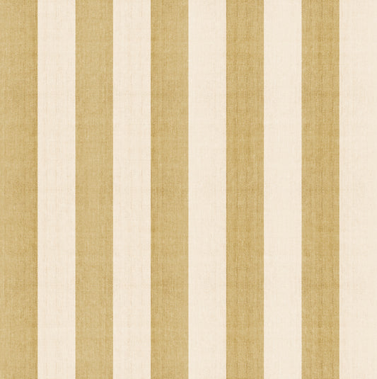 Linen Stripes, Gold
