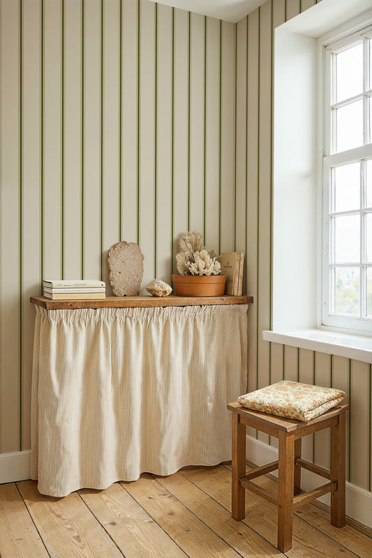 Wallpaper Stripes - Finn - Forrest