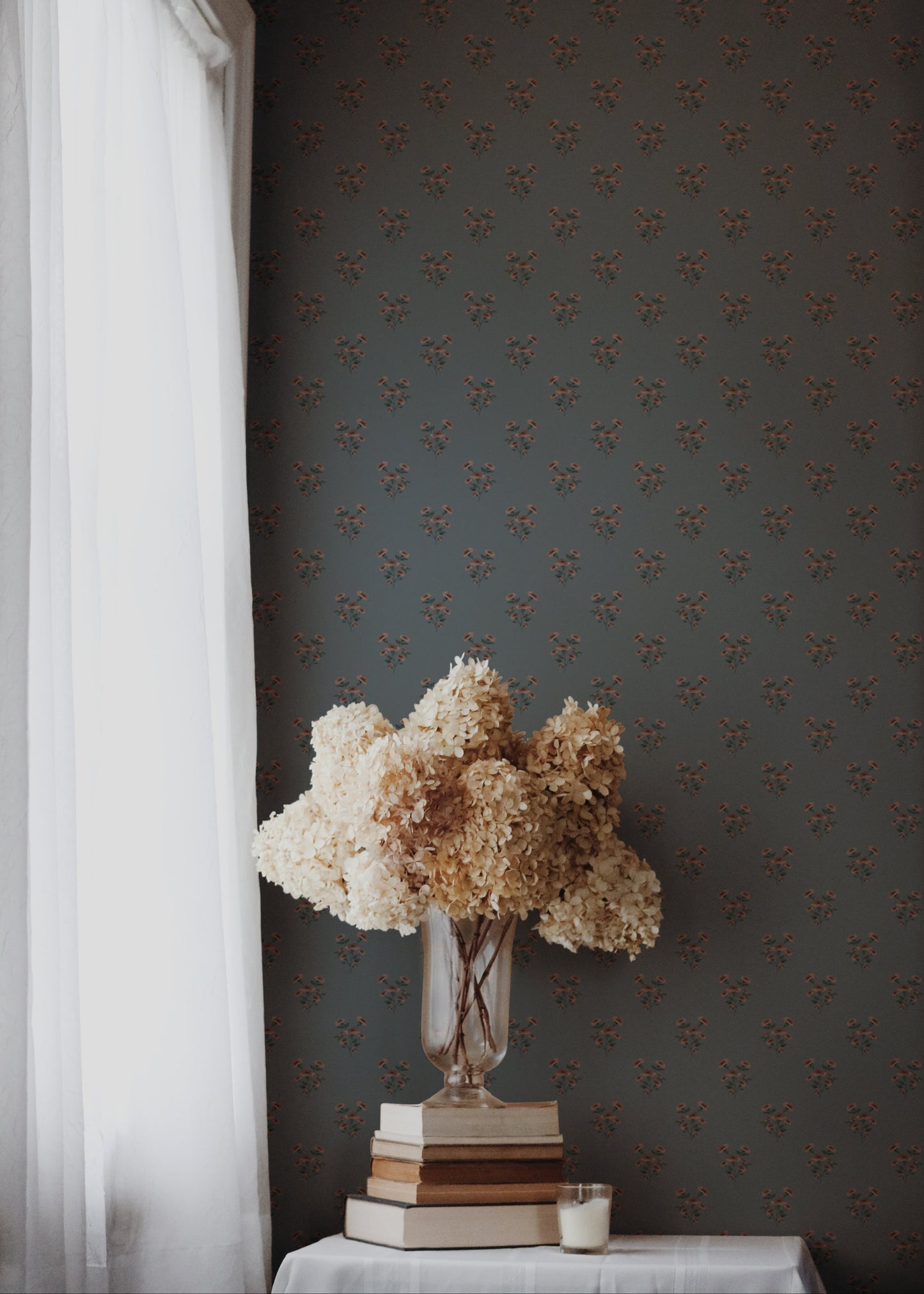 Herbarium - Moon Blue