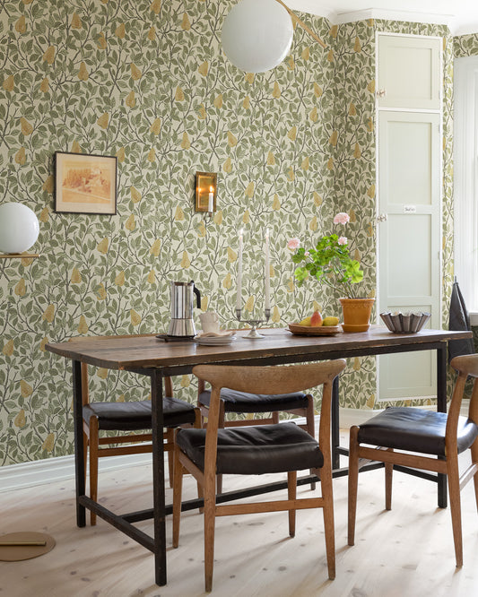 Midbec Behang - Pirum - Beige 13102