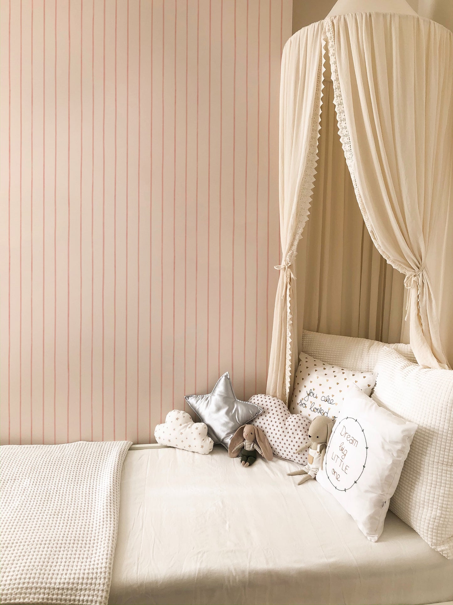 Atelier Stripe, Line - Pink