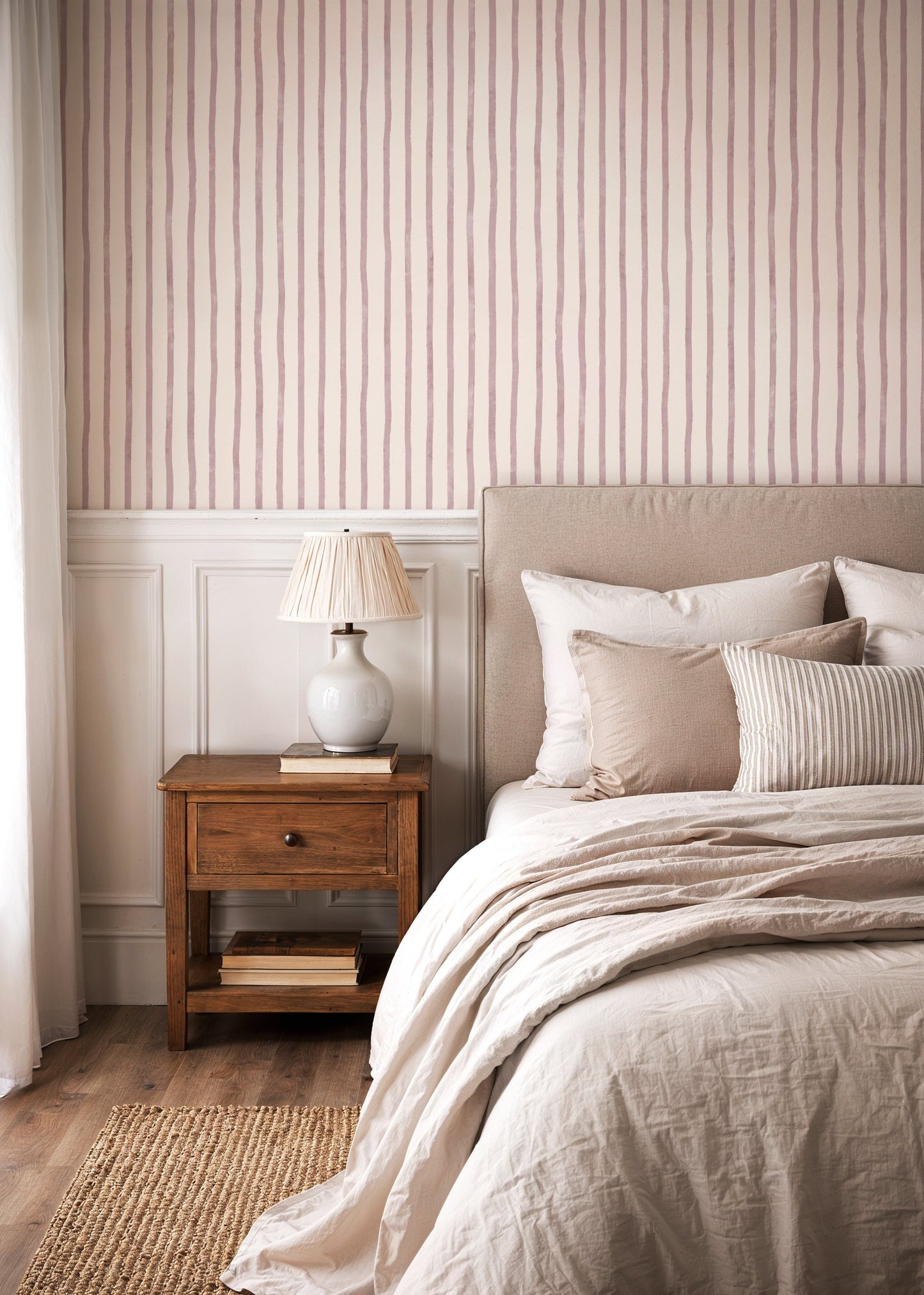 Atelier Stripe, Sketch - Ametista