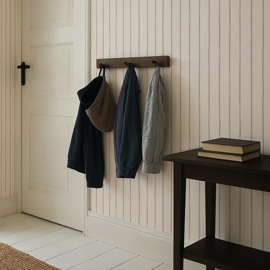 Atelier Stripe, Line - Amethyst