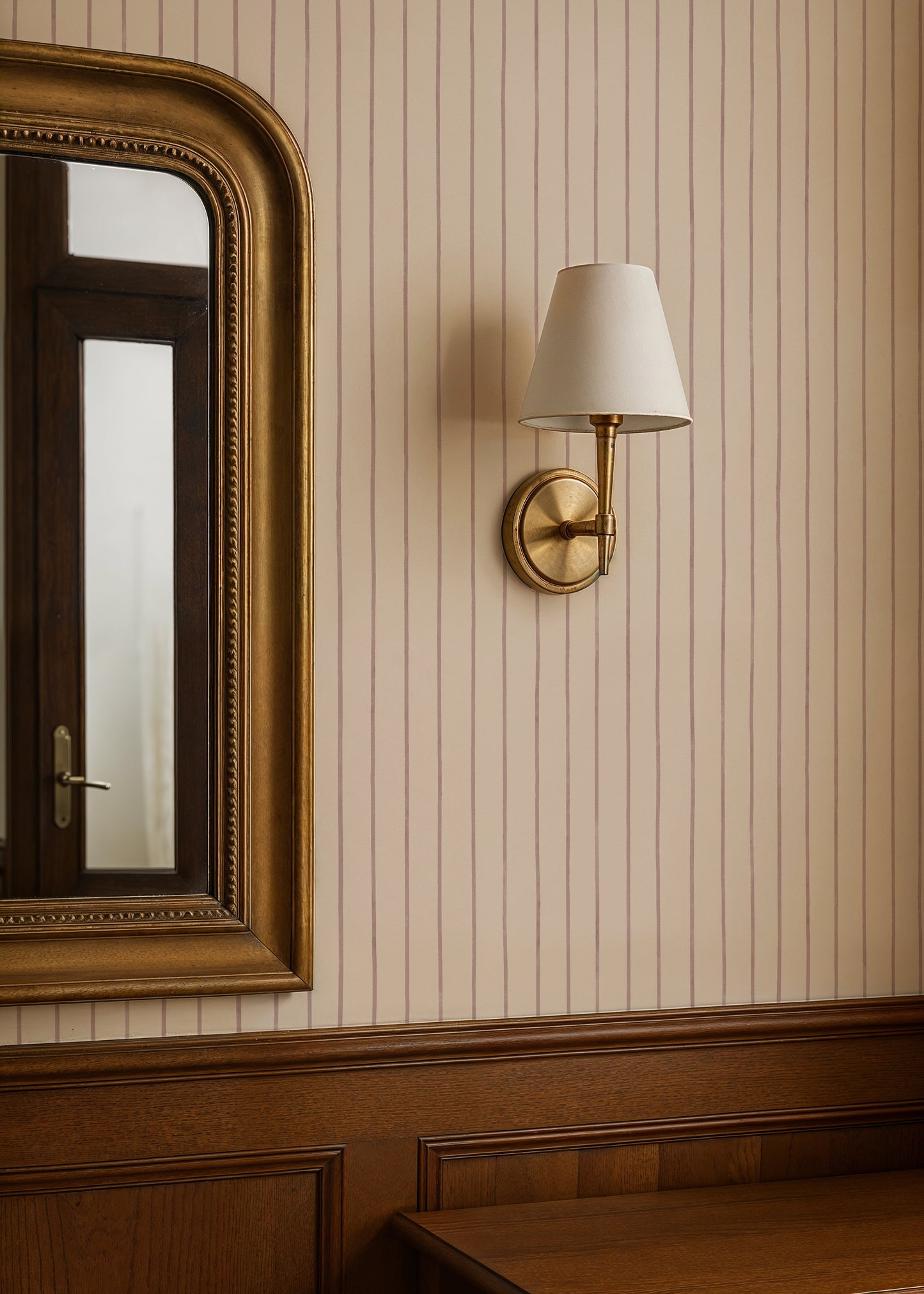 Atelier Stripe, Line - Amethyst