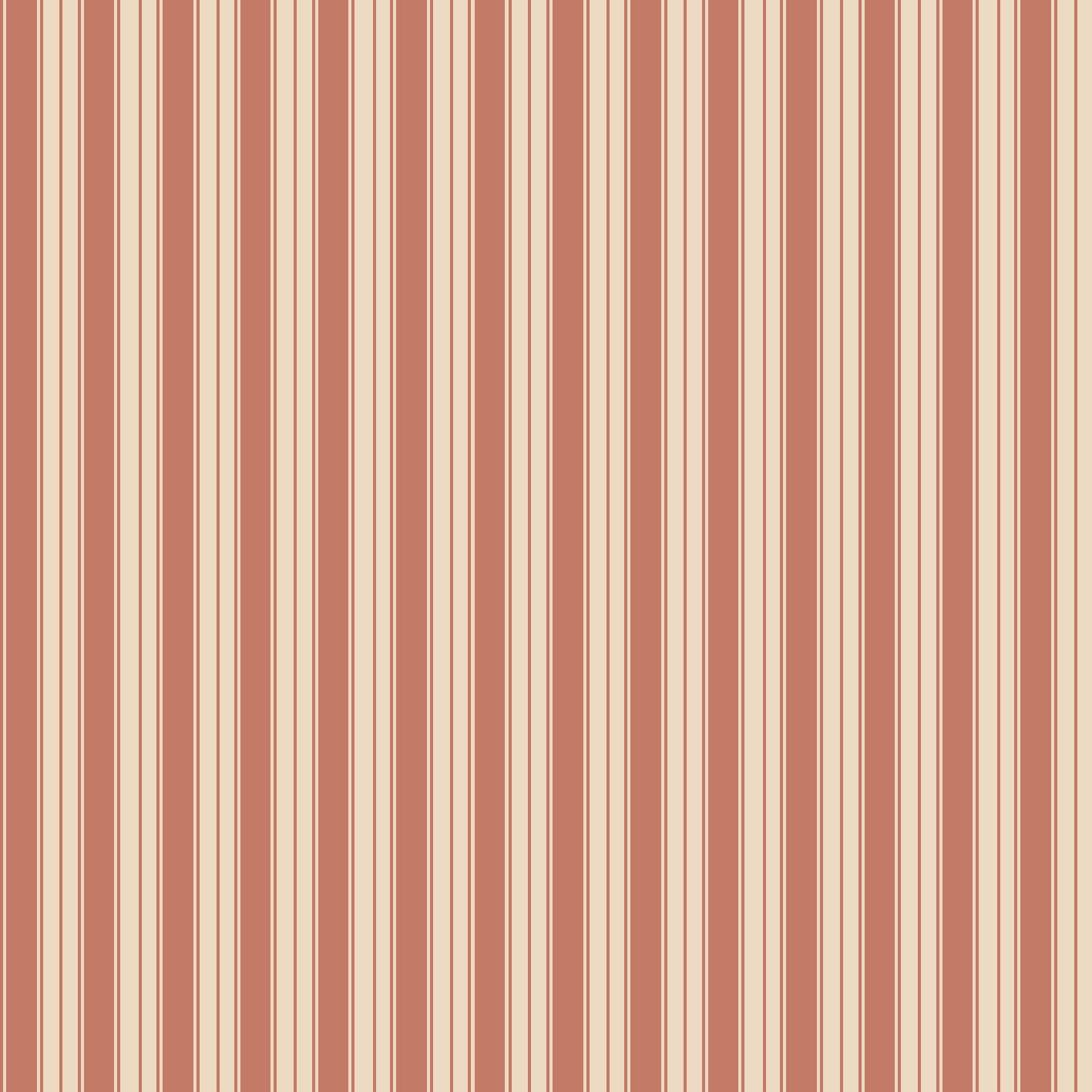 Wallpaper Stripes - Niton - Blush