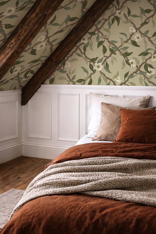 Espalier - Sage Green - Lusso