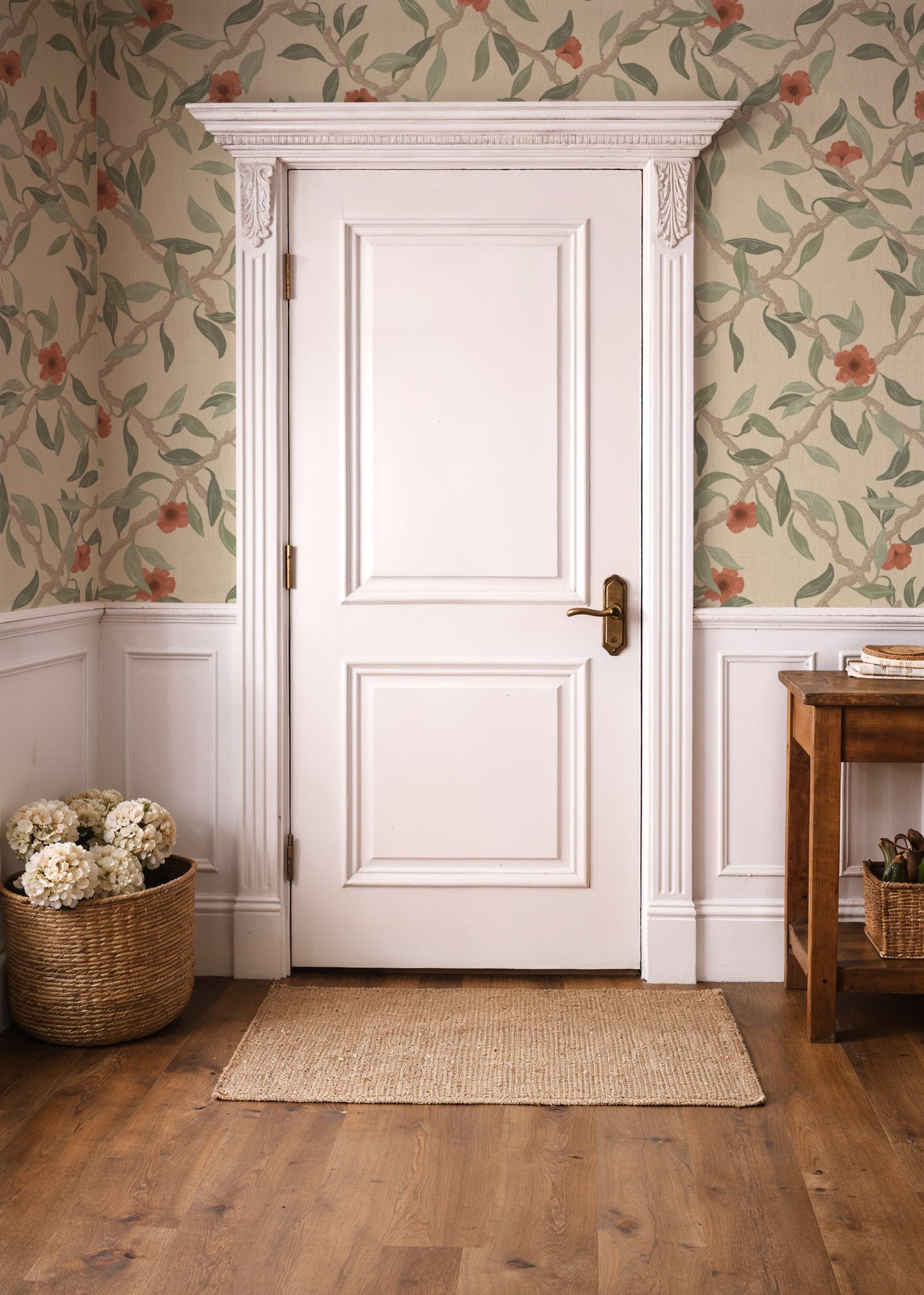 Espalier - Beige - Luxe
