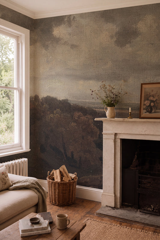 Landscape - Brown