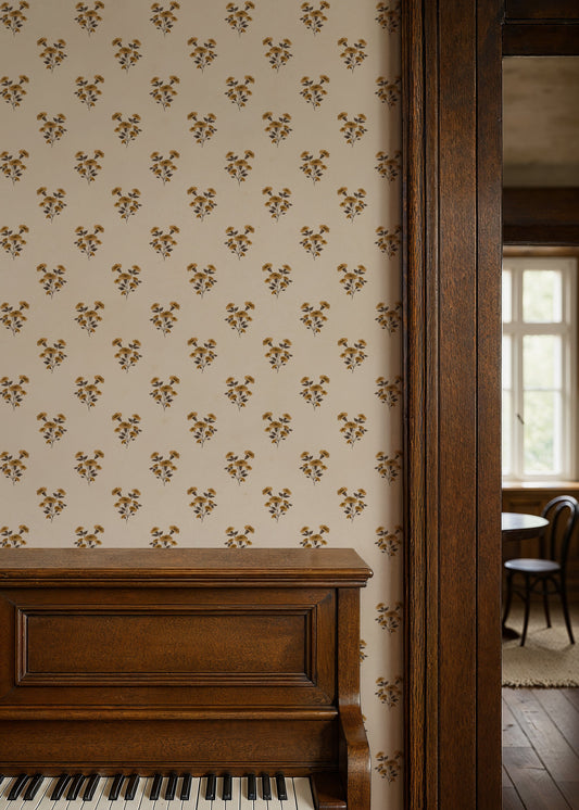 Herbarium - Ocre