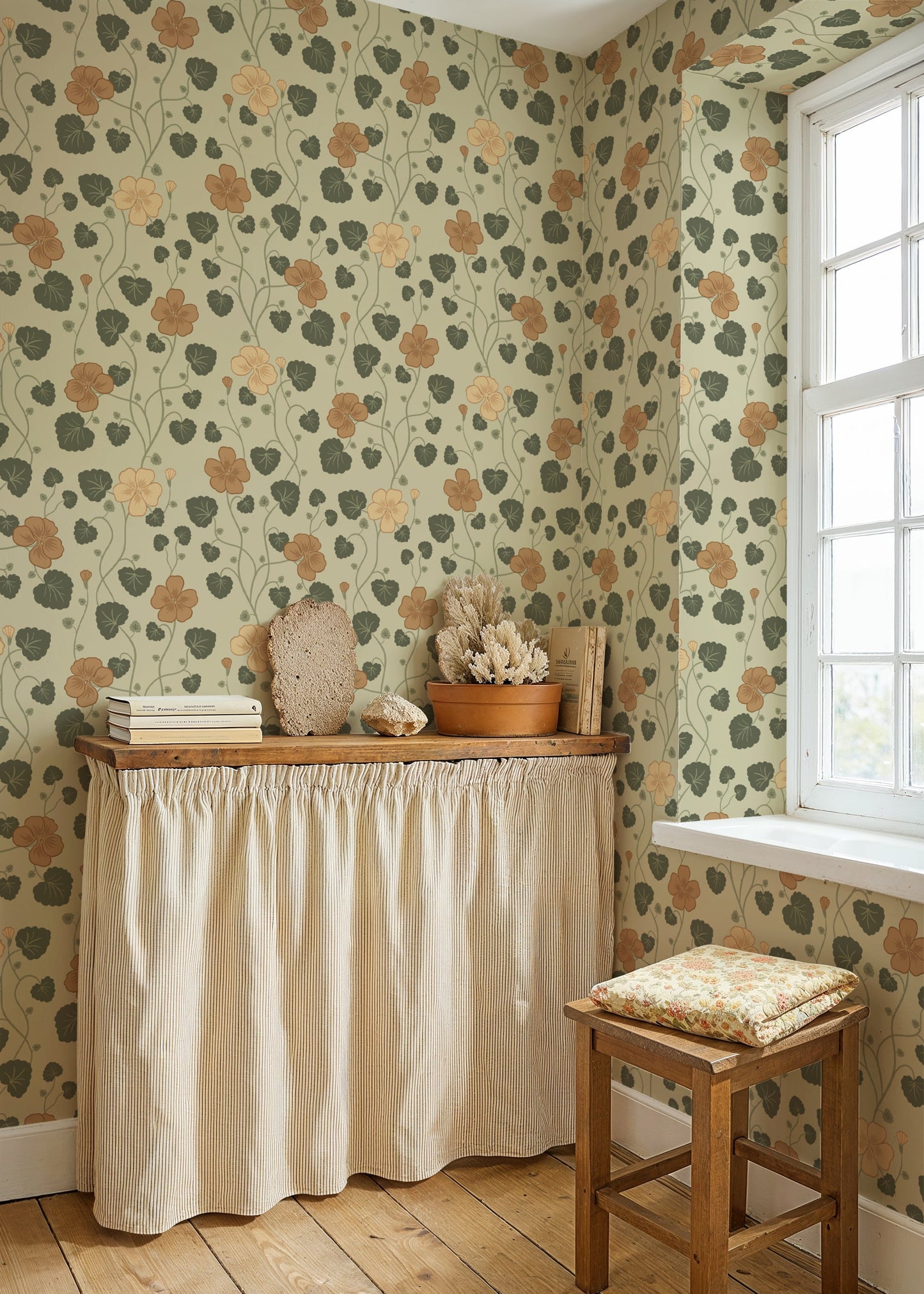 Hallie - Cream - Luxus