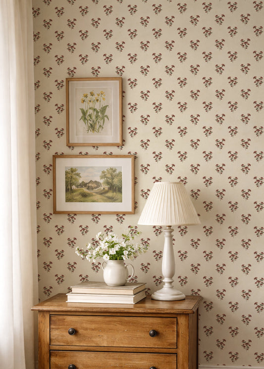 Herbarium - Rose
