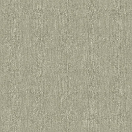 Borastapeter Tapete - Leinen - Sanftes Oliv