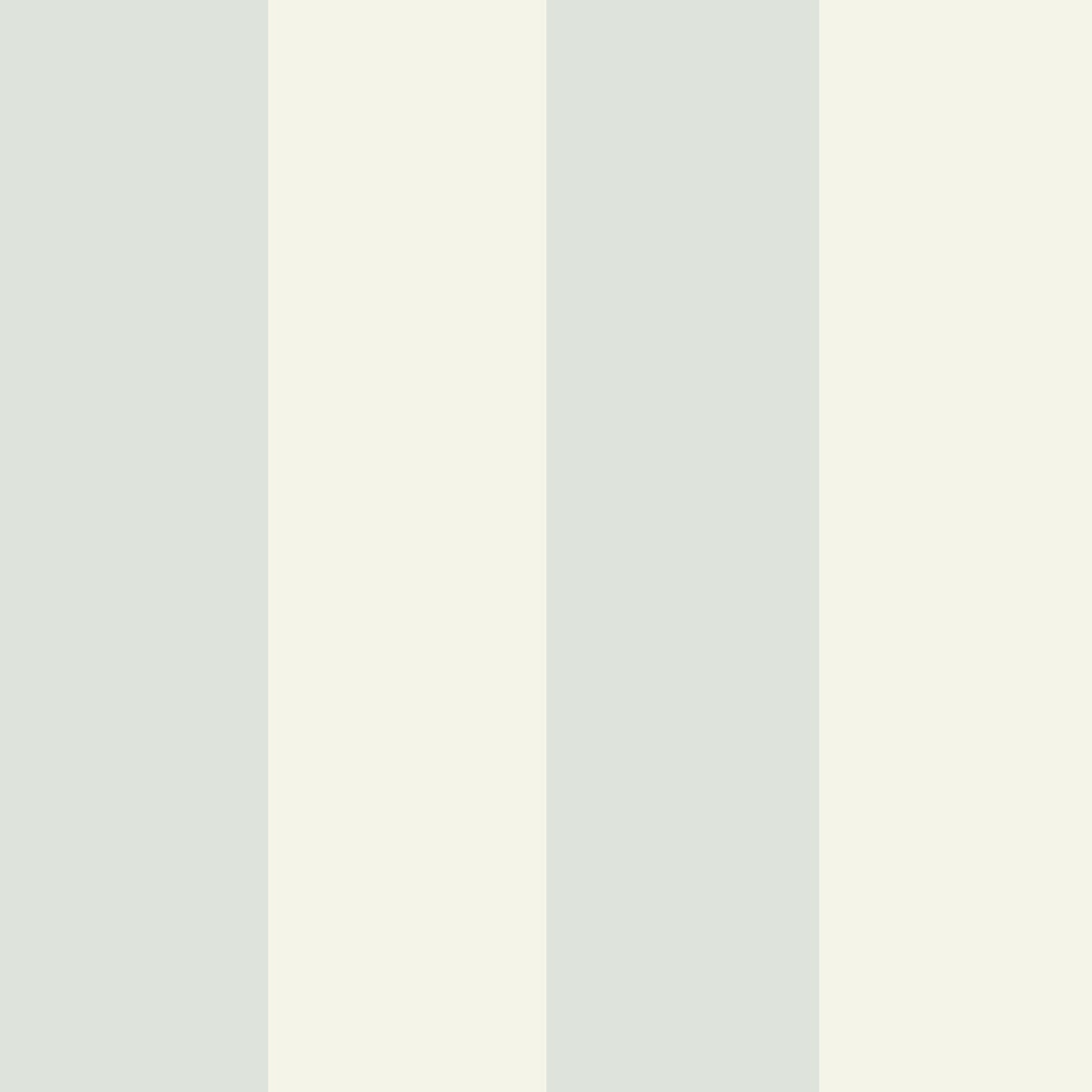 Wallpaper Stripes - St Helen - Green (SALE)