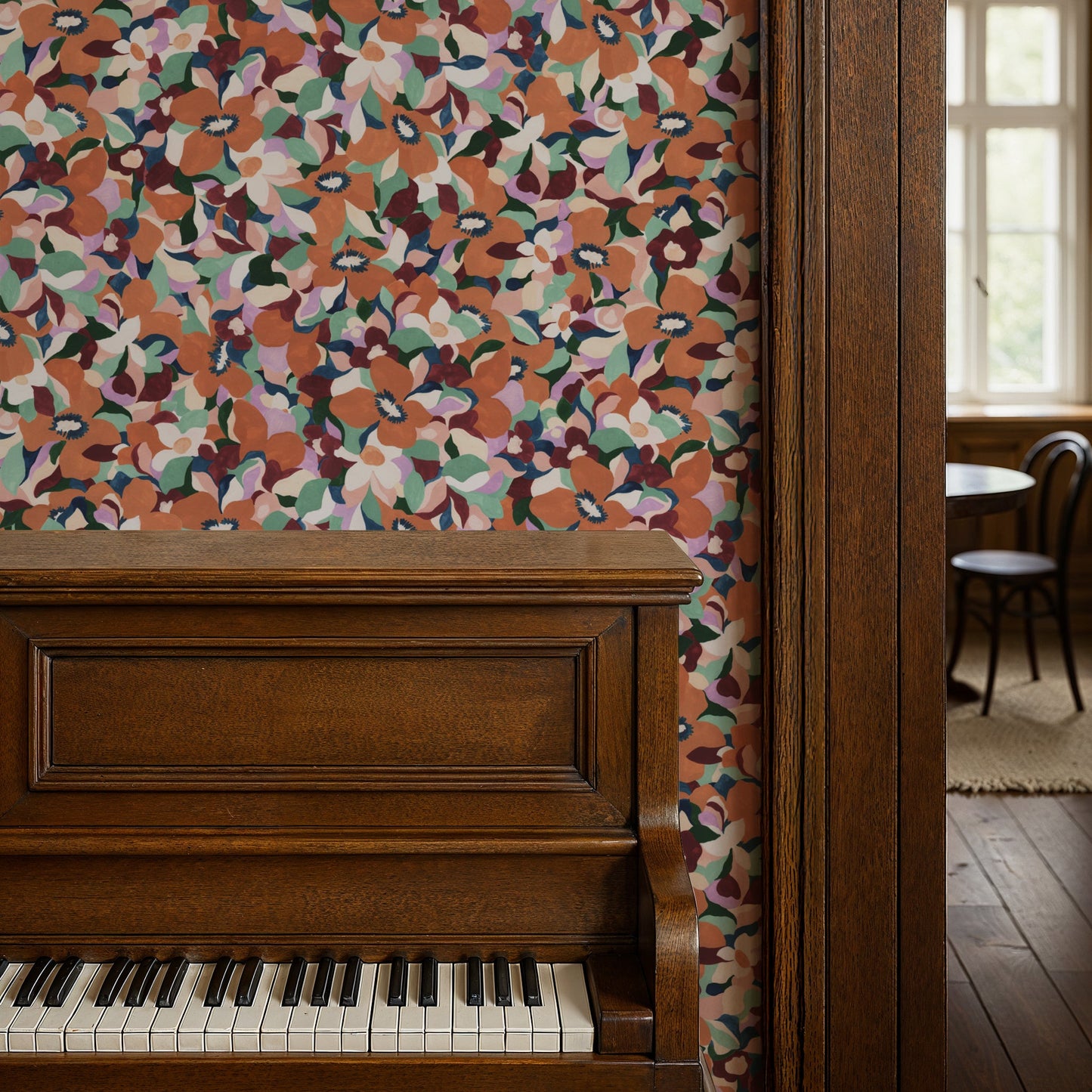 Primrose - Terracotta