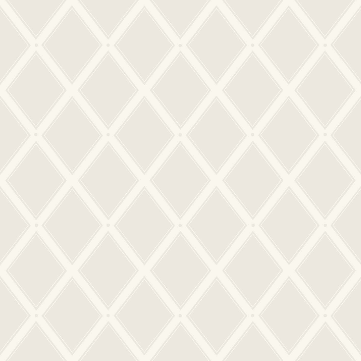 Summer Gray Wallpaper - Trellis - Grey