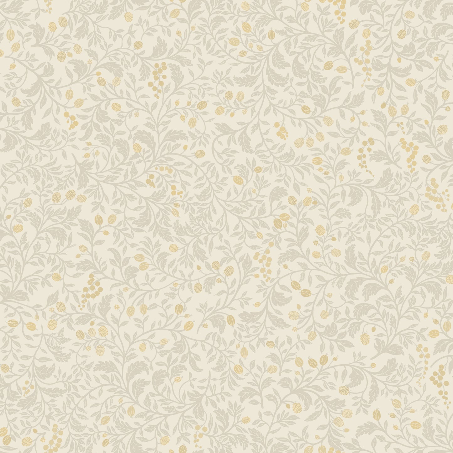 Berries - Ivory
