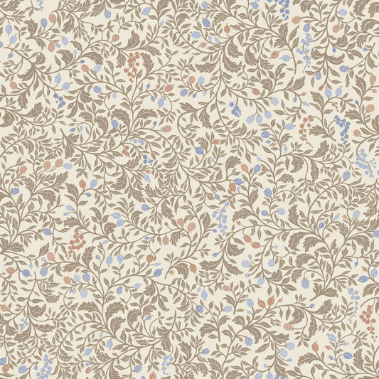 Berries - Oak brown