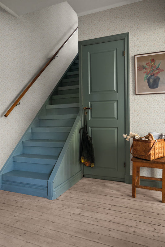 Midbec behang - Josefin Beige