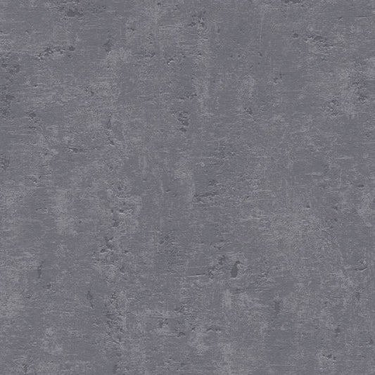 Wallpaper textured in dark grey