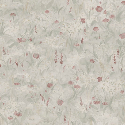 Sandberg Wallpaper - Tove - Sage Green