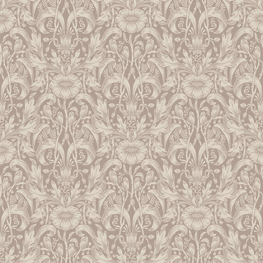 Sandberg Wallpaper - Emil Blush