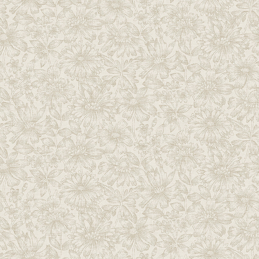 Borastapeter Wallpaper - Gabriella 3975 Beige