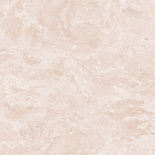 Borastapeter Wallpaper - Golden Marble - Pretty Pink