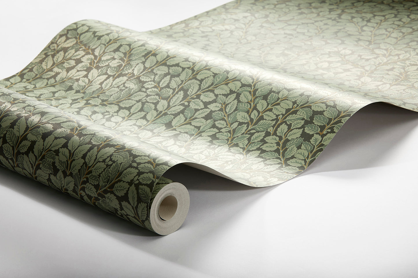 Borastapeter Wallpaper - Hazel 7663 - Dark Green