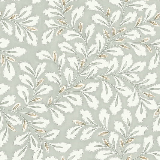 Borastapeter Behang - Liv - Groen