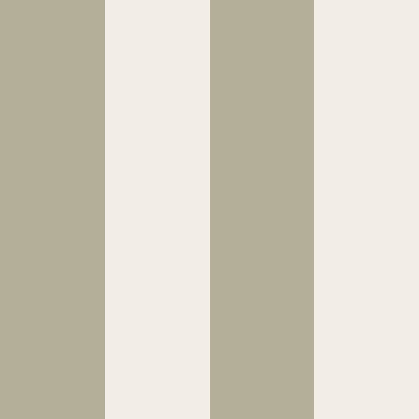 Wallpaper Stripes - Shanklin - Green