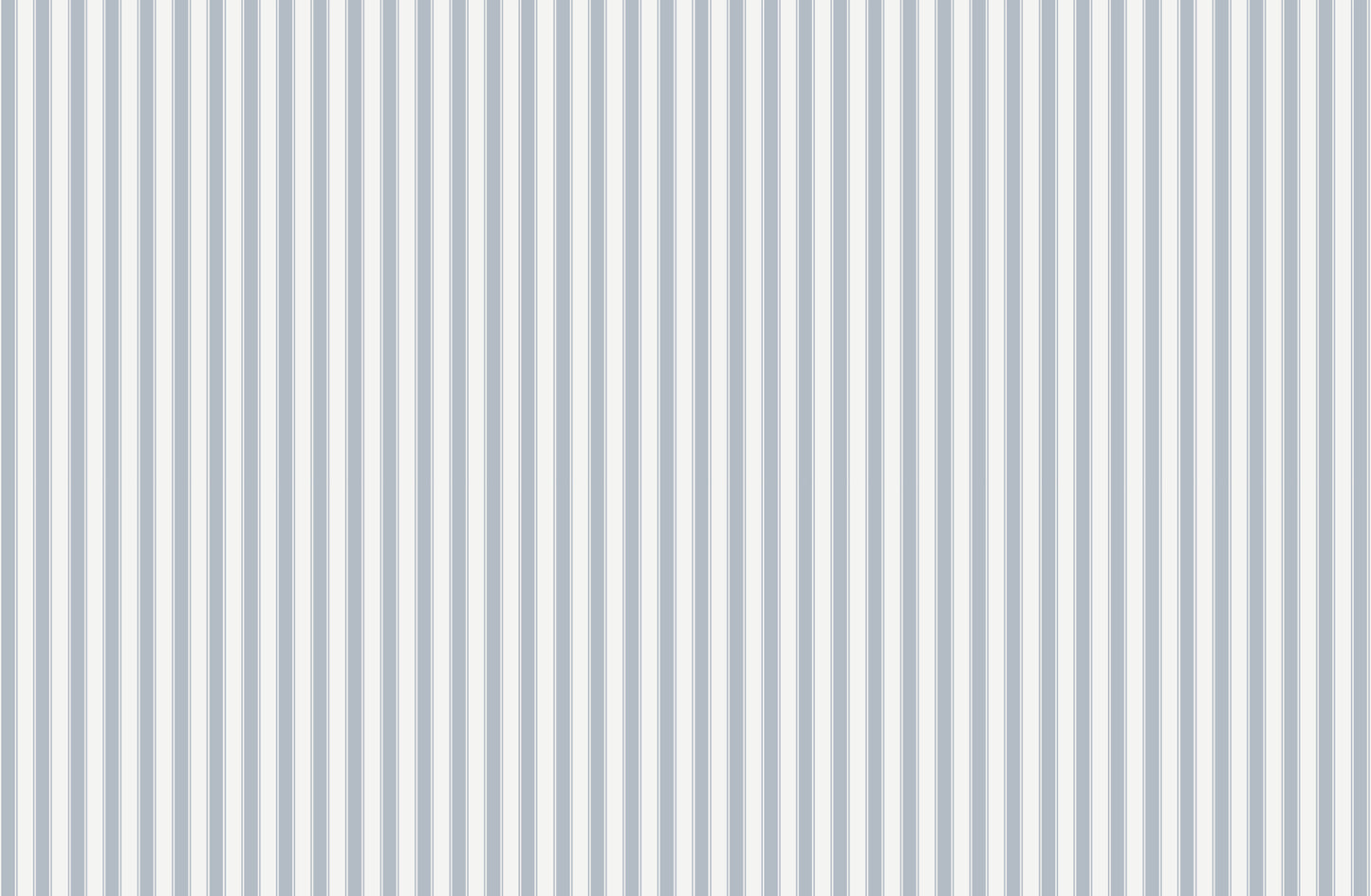 Wallpaper Stripes - French - Blue