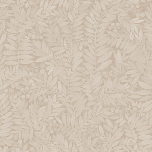 Summer Gray Wallpaper - Eve - Sand