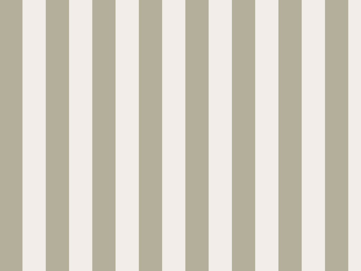 Wallpaper Stripes - Shanklin - Green