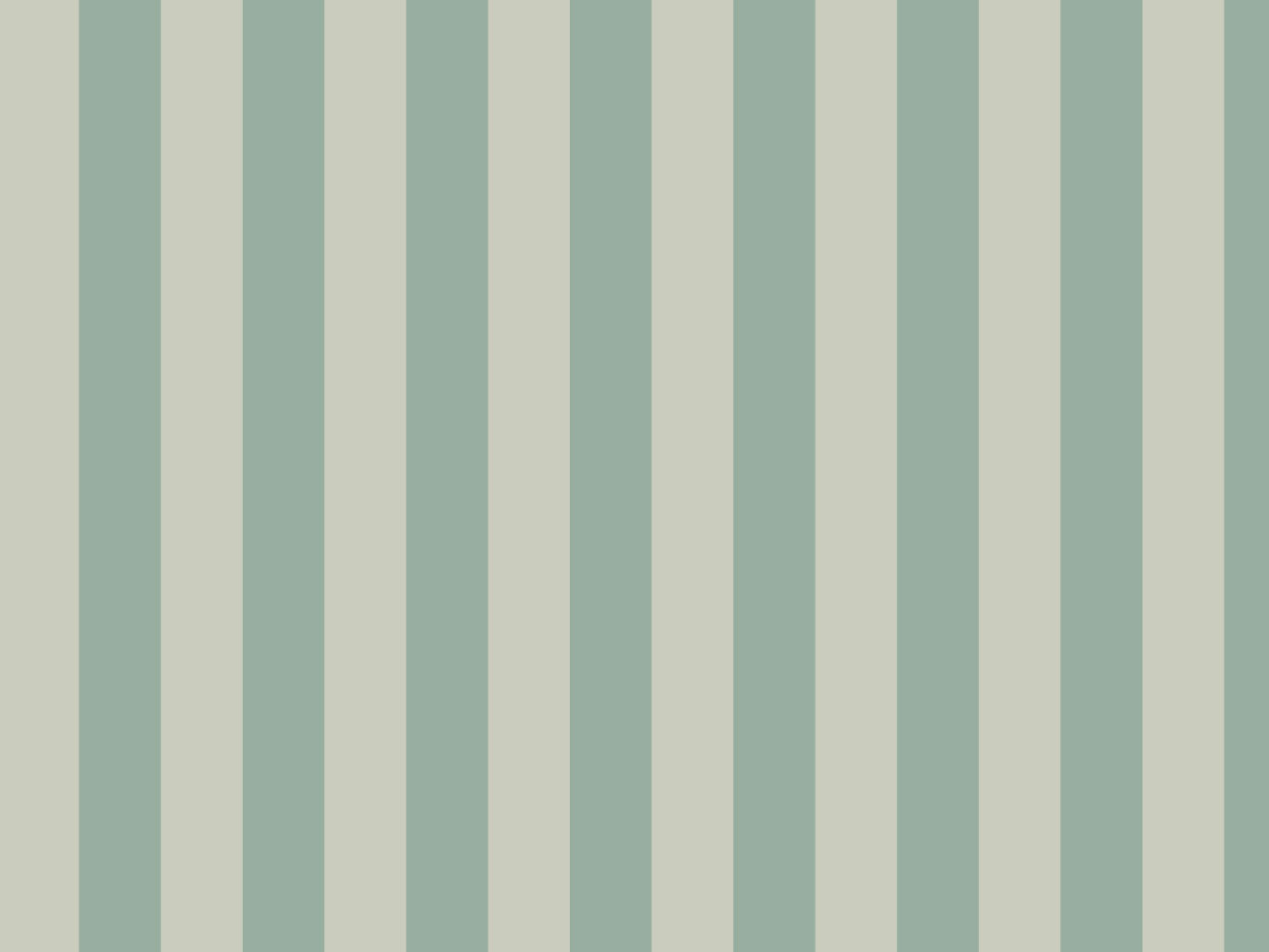 Wallpaper Stripes - Ryde - Green