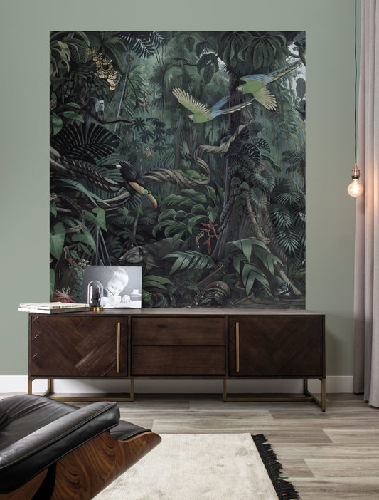 Wallpaper Panel - Tropical Landscapes (XL)