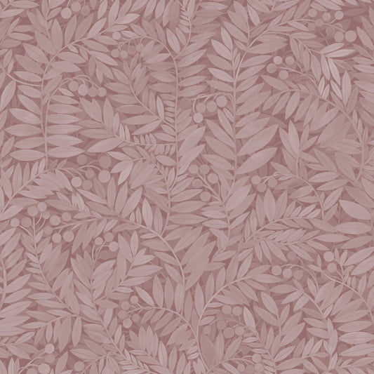 Peel & Stick Wallpaper - Eve - Rose