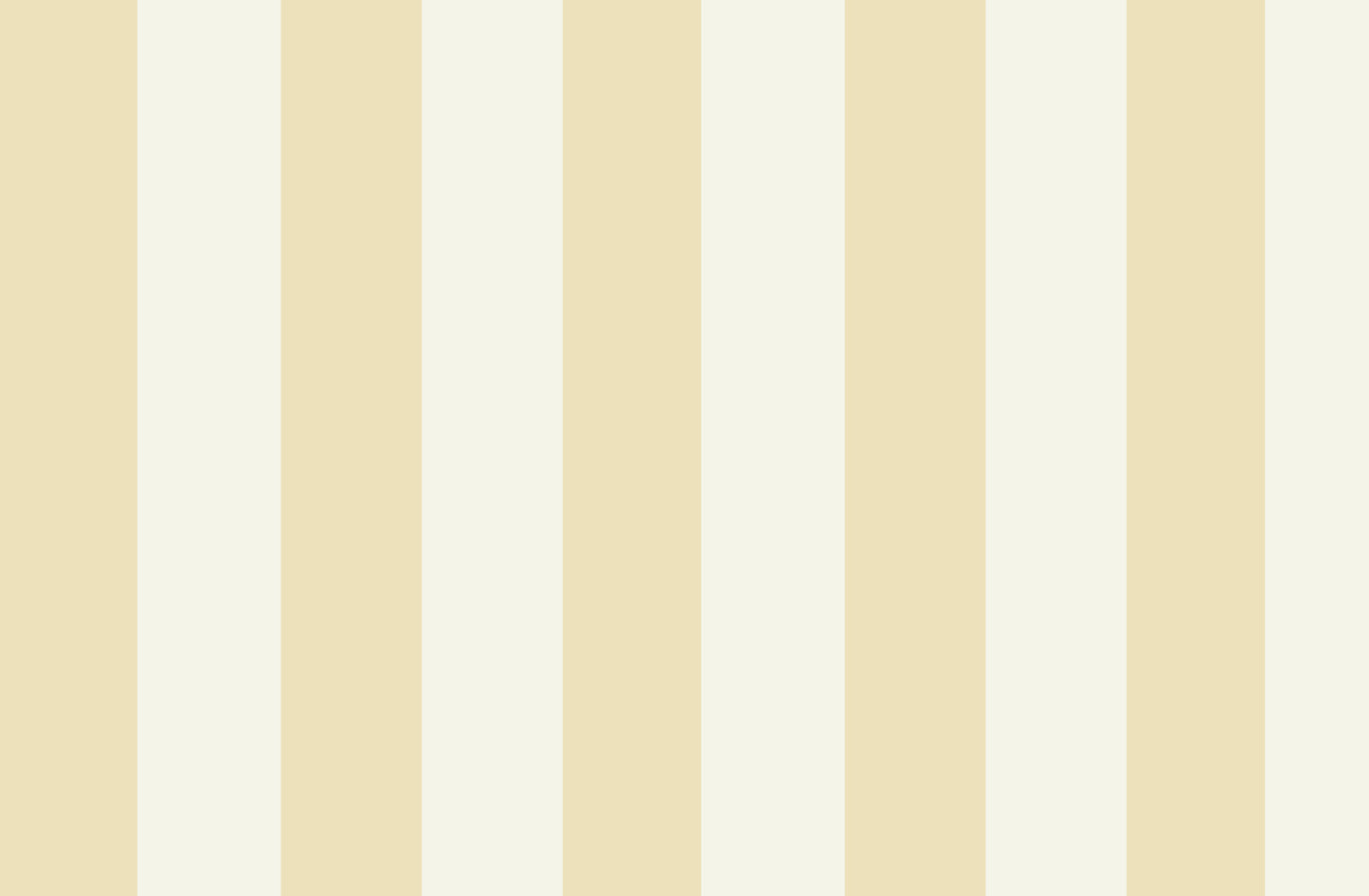 Wallpaper Stripes - St Helen - Yellow